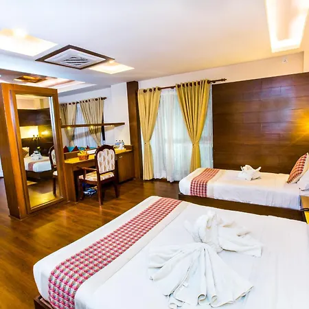 Kathmandu Suite Home