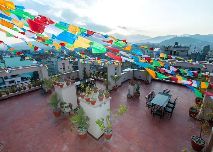 Kathmandu Suite Home 4*