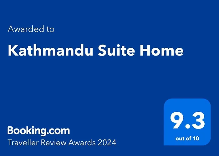 Kathmandu Suite Home 4* Kathmandu