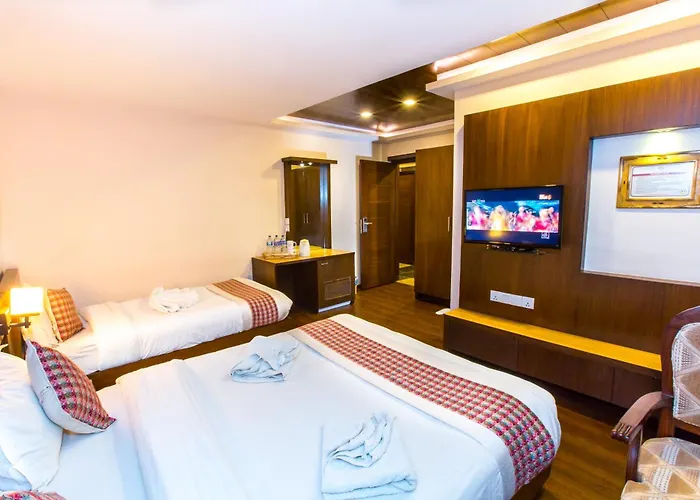 Hotel Kathmandu Suite Home Kathmandu