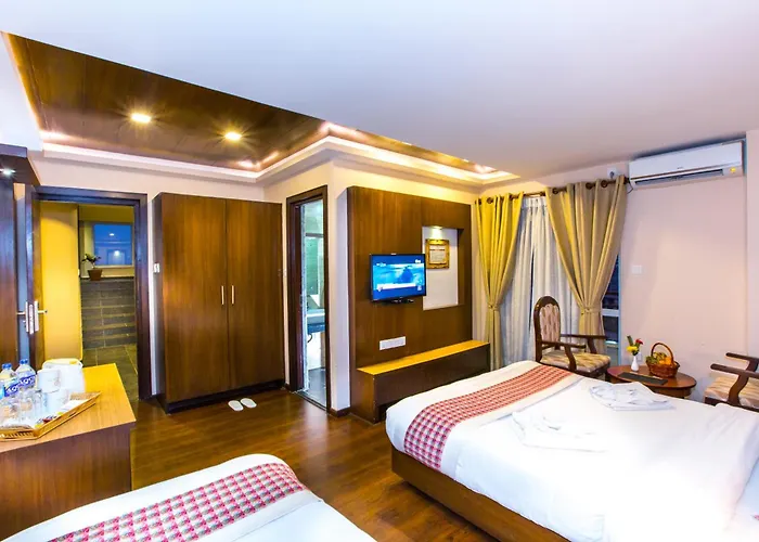 Kathmandu Suite Home Hotel Kathmandu