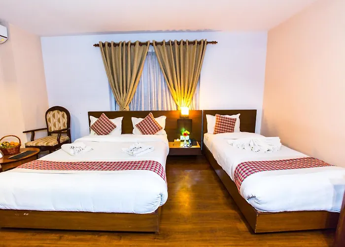 Hotel Kathmandu Suite Home Kathmandu