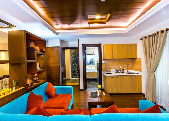 Hotel Kathmandu Suite Home Kathmandu