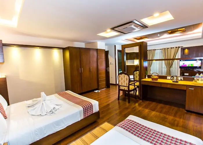 Kathmandu Suite Home Hotel Kathmandu
