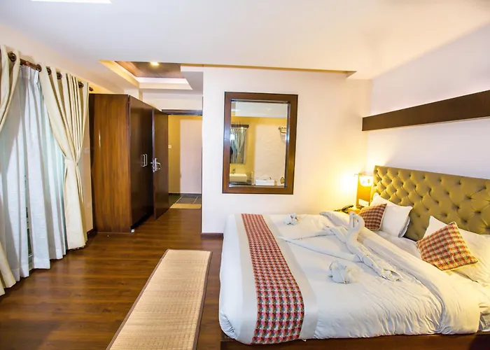 Kathmandu Suite Home