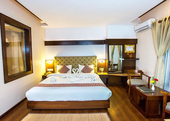 Kathmandu Suite Home