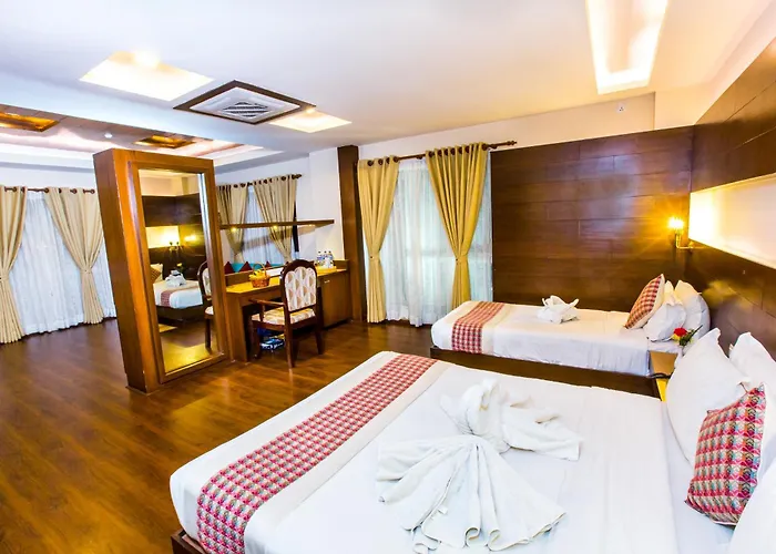 Kathmandu Suite Home Hotel Kathmandu