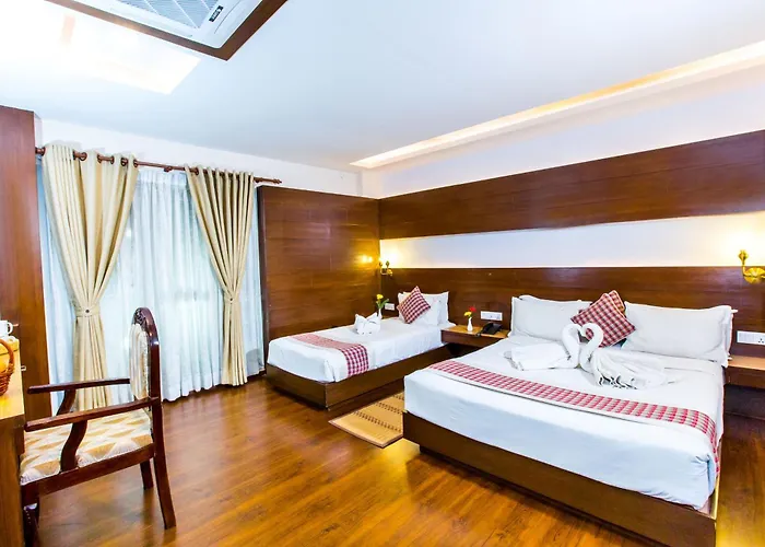Kathmandu Suite Home Kathmandu