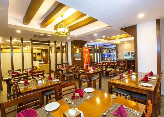 Kathmandu Suite Home 4* Kathmandu