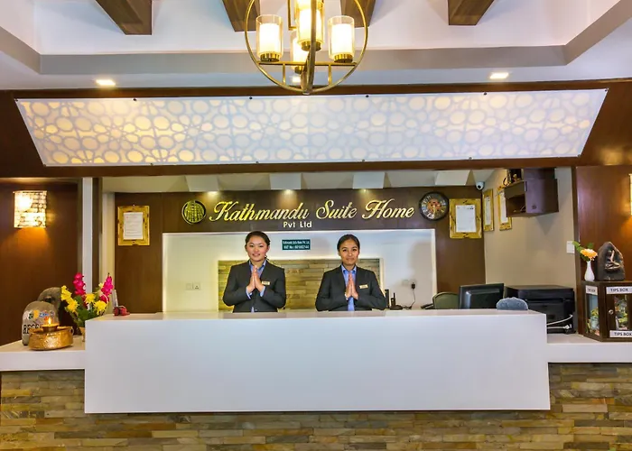 Kathmandu Suite Home