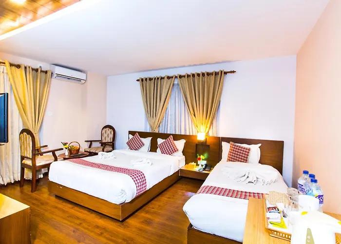Kathmandu Suite Home Hotel Kathmandu