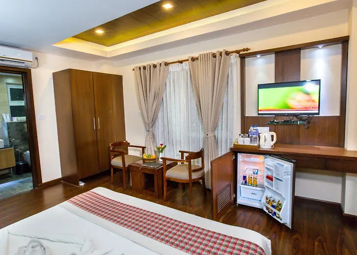 Kathmandu Suite Home 4*