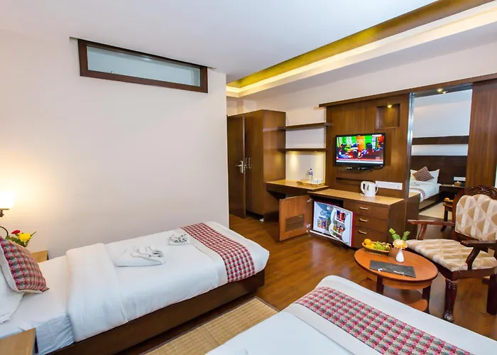 Hotel Kathmandu Suite Home