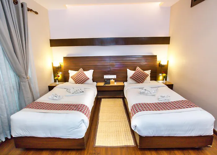 Kathmandu Suite Home Hotel Kathmandu