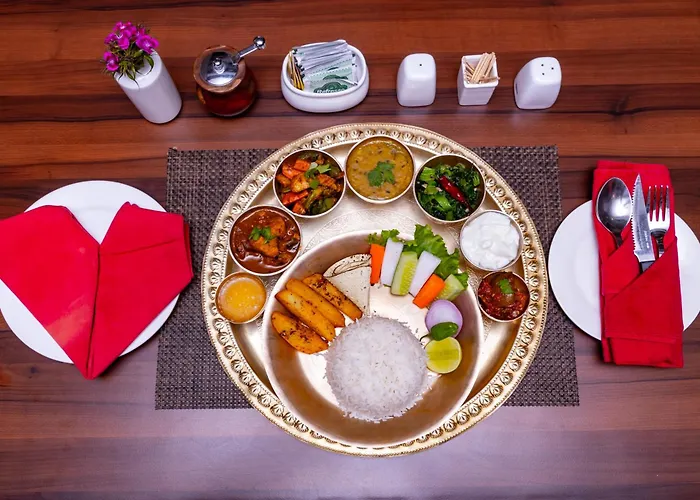 Hotel Kathmandu Suite Home 4*