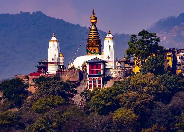 Kathmandu Suite Home Hotel