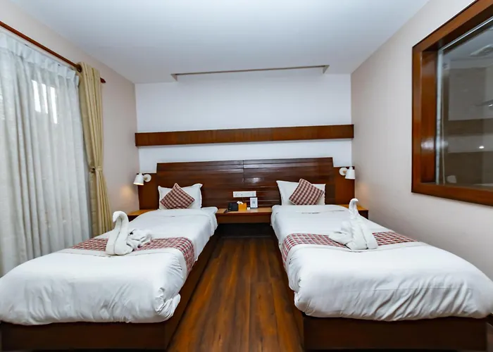 Hotel Kathmandu Suite Home Kathmandu