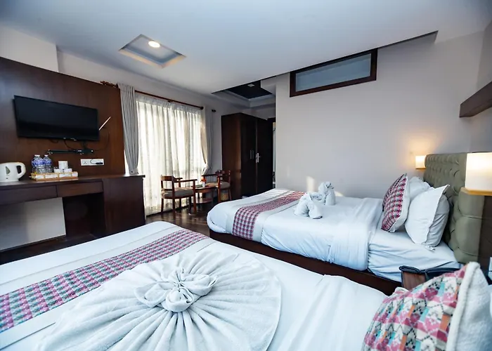 Kathmandu Suite Home 4* Kathmandu