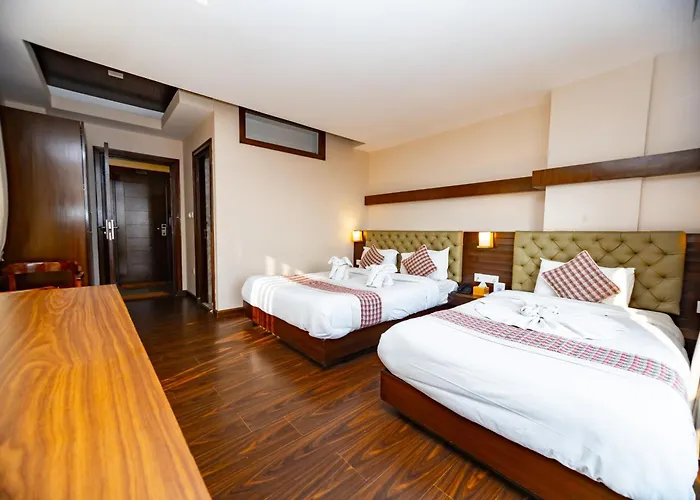 Hotel Kathmandu Suite Home
