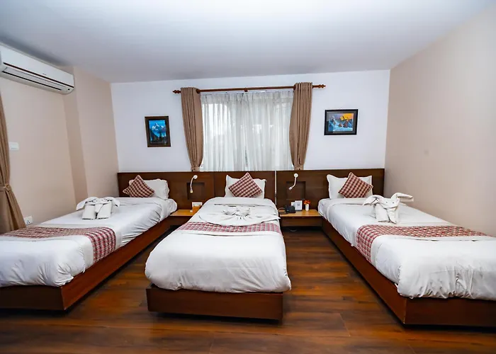 Hotel Kathmandu Suite Home
