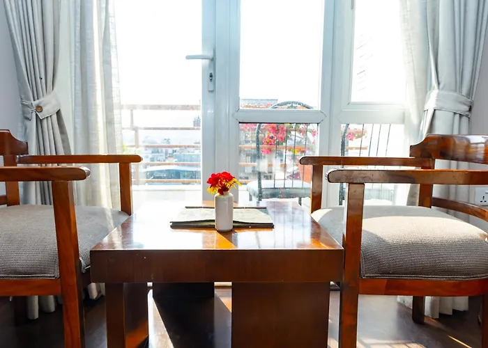 Kathmandu Suite Home Hotel 4*