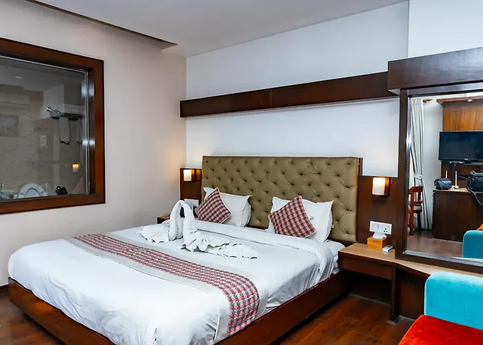 Kathmandu Suite Home Kathmandu