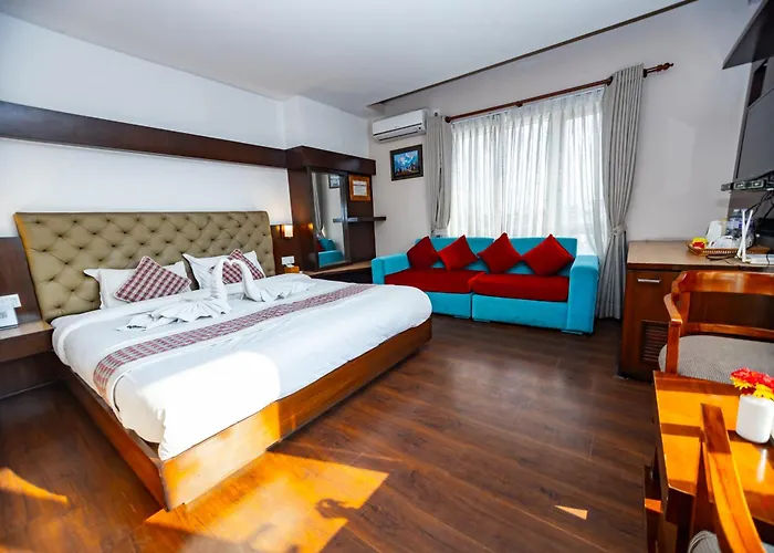 Kathmandu Suite Home