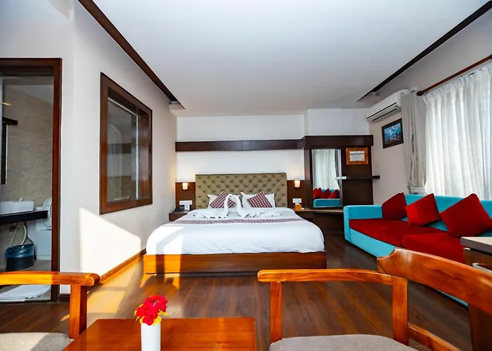 Kathmandu Suite Home Hotel Kathmandu