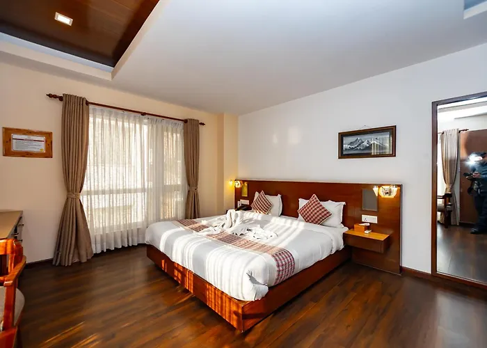 Hotel Kathmandu Suite Home Kathmandu