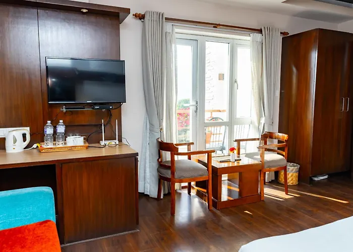 Kathmandu Suite Home 4*