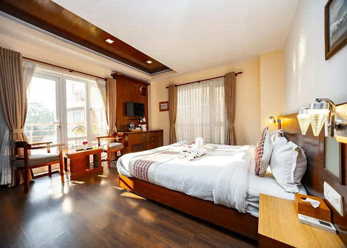 Kathmandu Suite Home Kathmandu