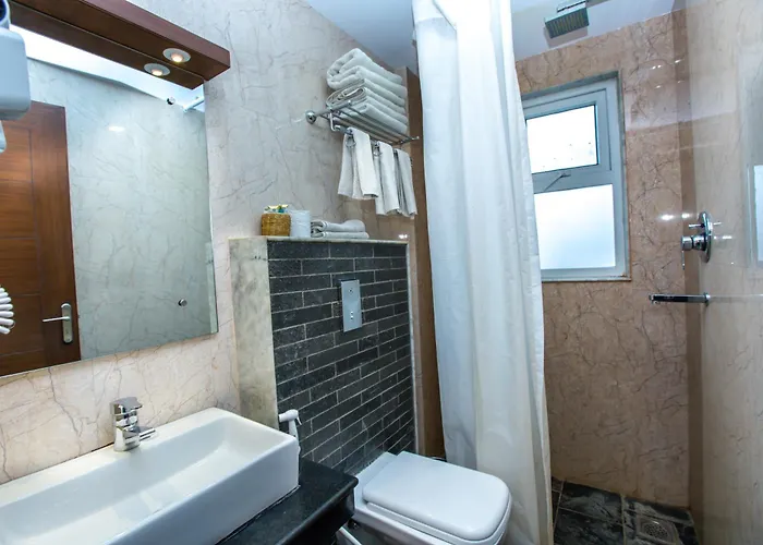Hotel Kathmandu Suite Home