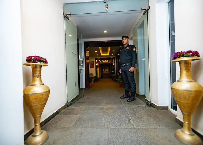 Hotel Kathmandu Suite Home