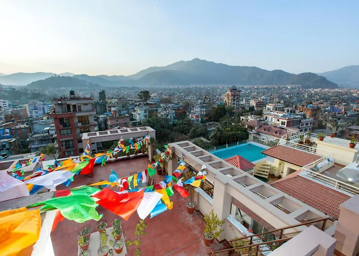 Kathmandu Suite Home Hotel Kathmandu