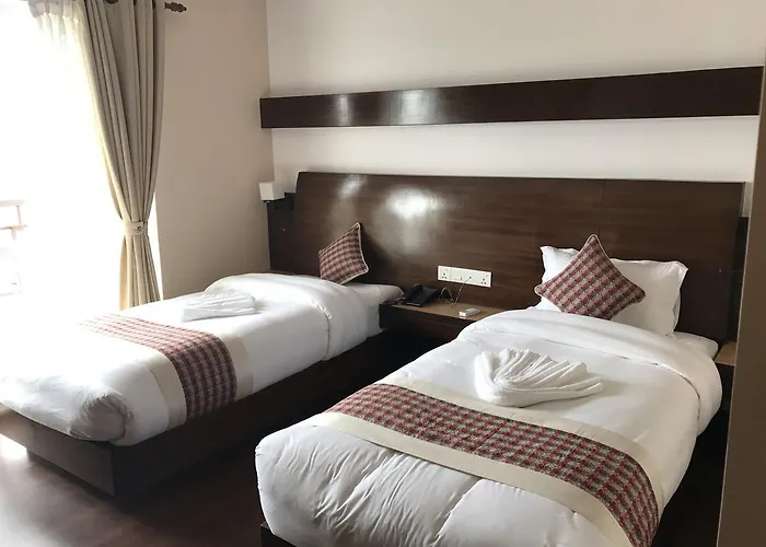 Kathmandu Suite Home Hotel 4*
