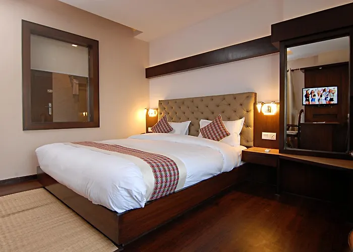 Kathmandu Suite Home 4* Kathmandu
