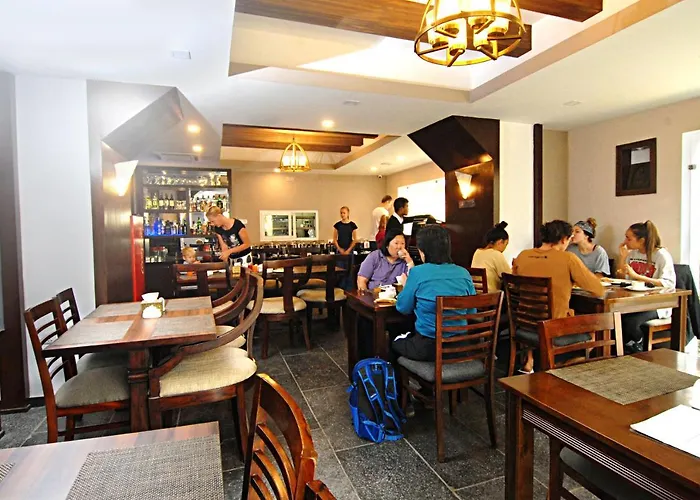 Kathmandu Suite Home 4* Kathmandu