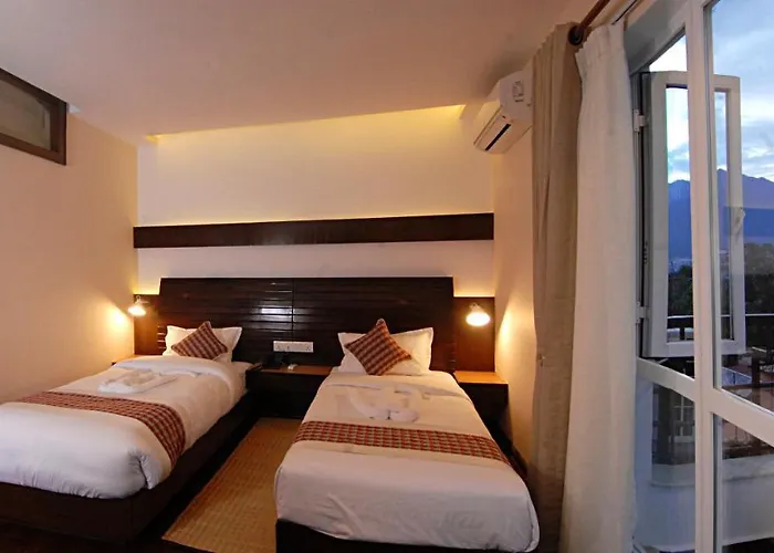 Hotel Kathmandu Suite Home