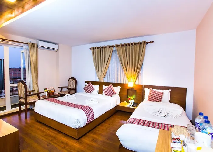 Kathmandu Suite Home Hotel Kathmandu
