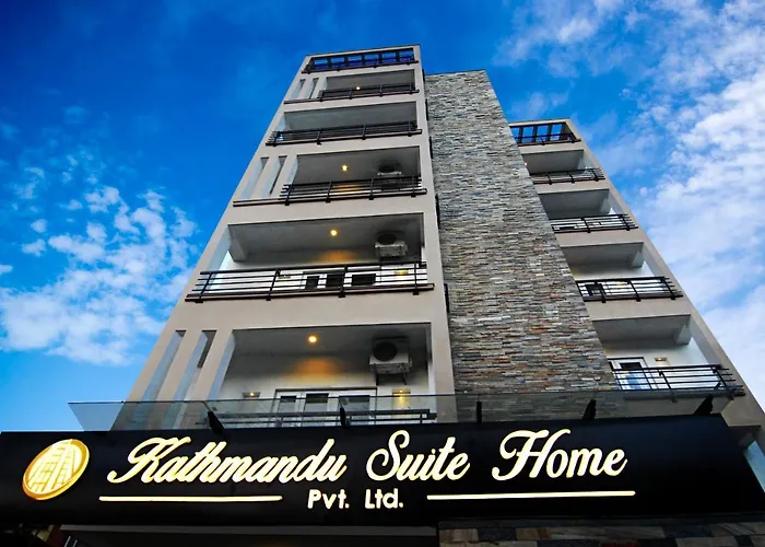 Hotel Kathmandu Suite Home