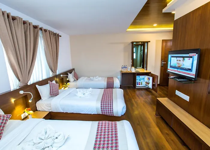 Kathmandu Suite Home