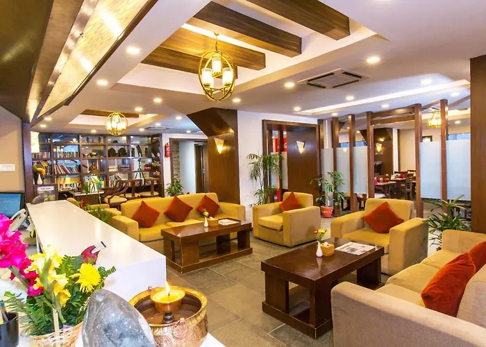 Kathmandu Suite Home