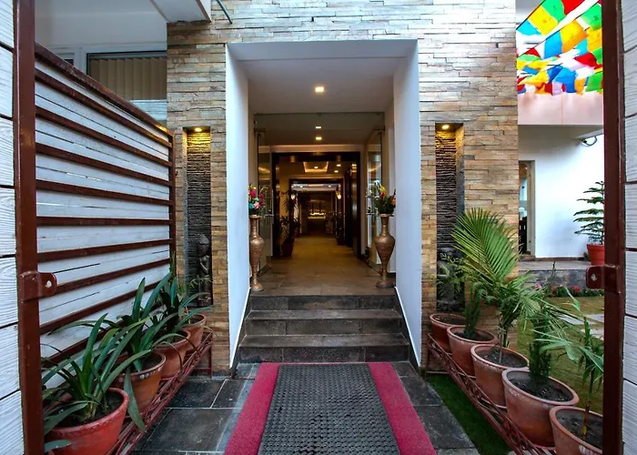 Kathmandu Suite Home Kathmandu