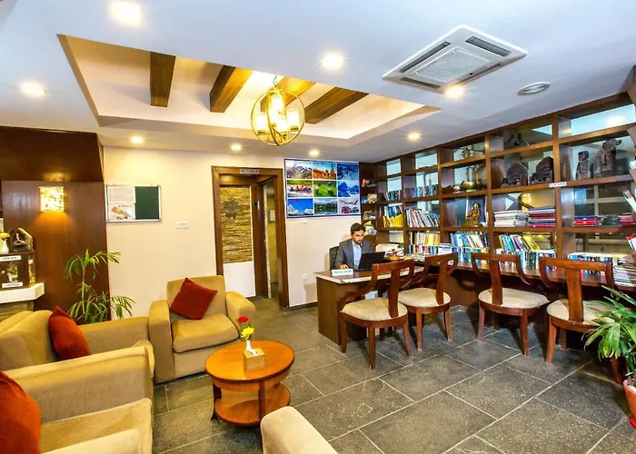 Hotel Kathmandu Suite Home