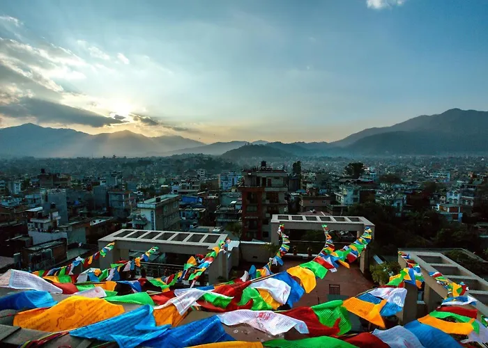 Kathmandu Suite Home Hotel 4*