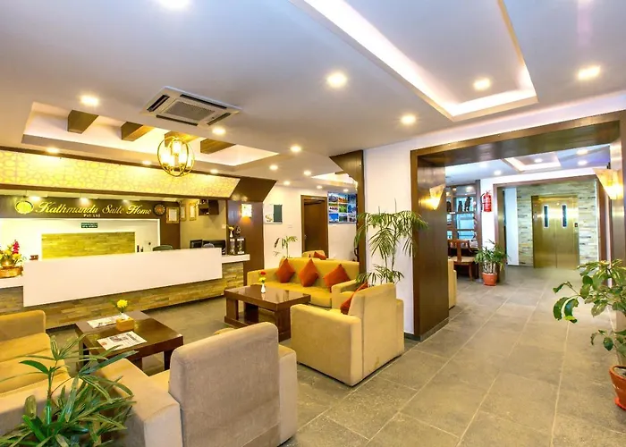 Kathmandu Suite Home