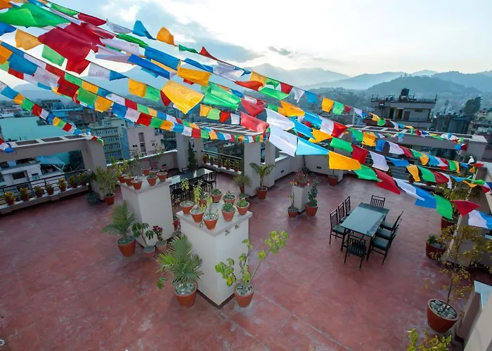 Kathmandu Suite Home Kathmandu