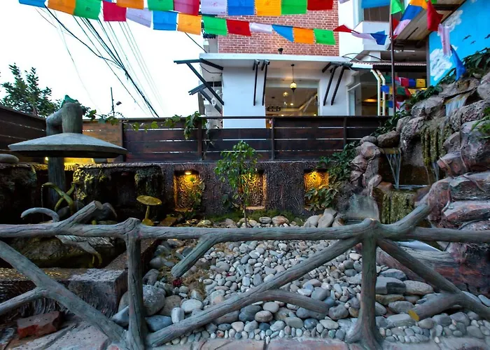 Kathmandu Suite Home