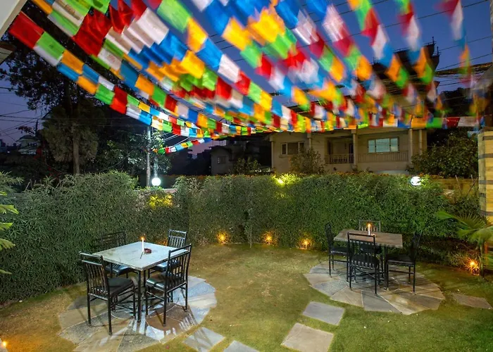 Hotel Kathmandu Suite Home