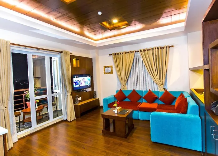 Kathmandu Suite Home Hotel Kathmandu